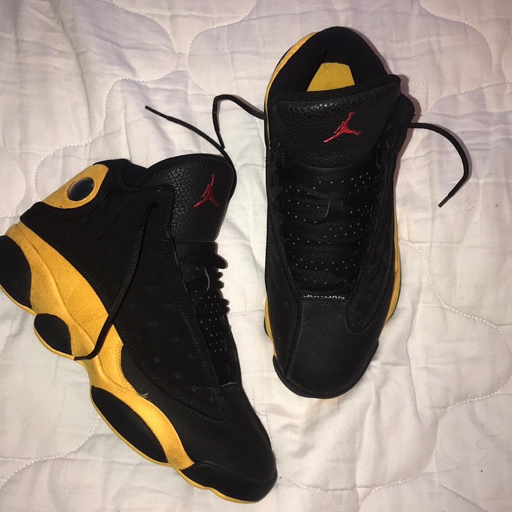 Jordan 13 “Class of 2002”